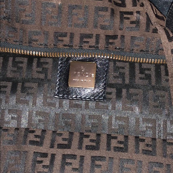 Fendi tote - Picture 6 of 12